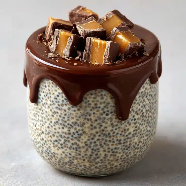Pudding That Will Transform Your Mornings! Recipe