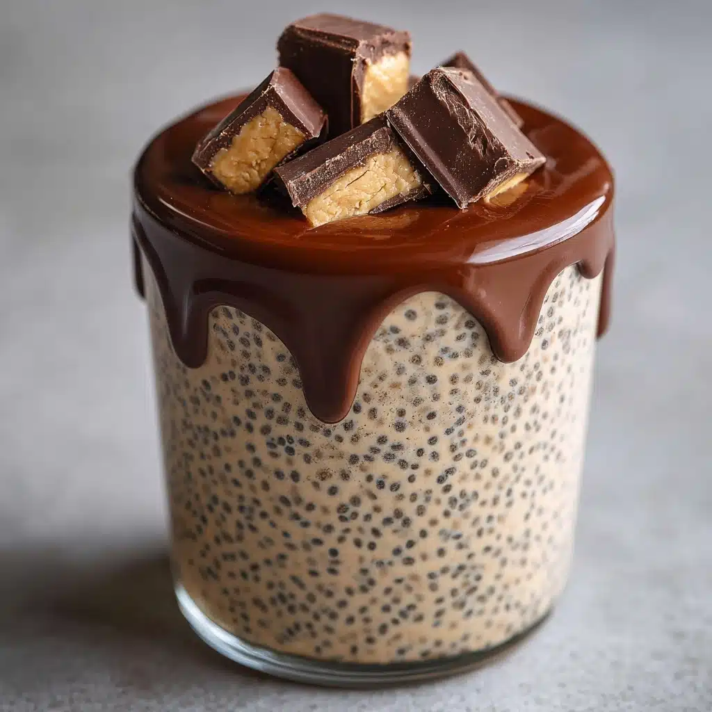 Pudding That Will Transform Your Mornings! Recipe - Recipe Image