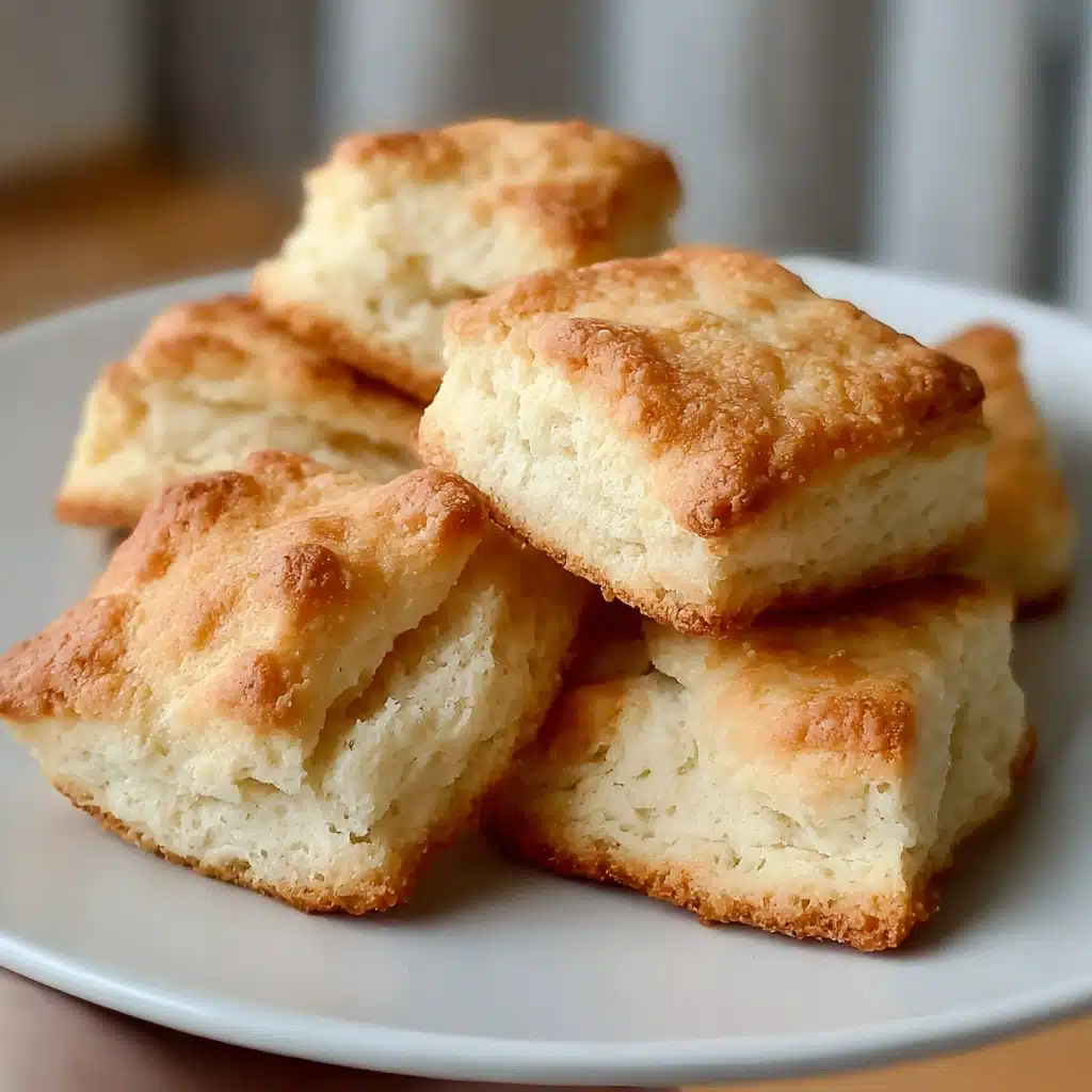 Butter Swim Biscuits RecipeIngredients Recipe