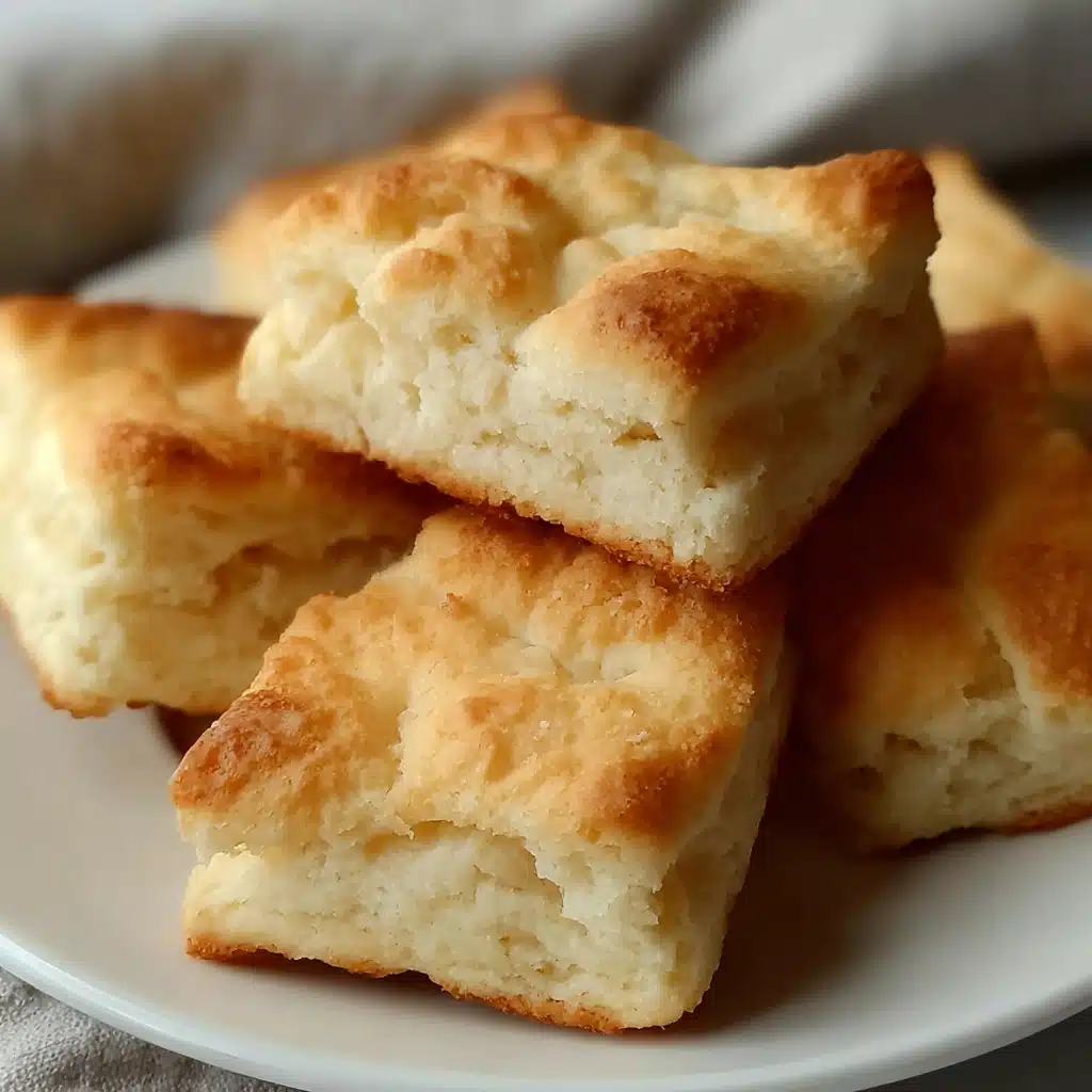 Butter Swim Biscuits RecipeIngredients Recipe - Recipe Image