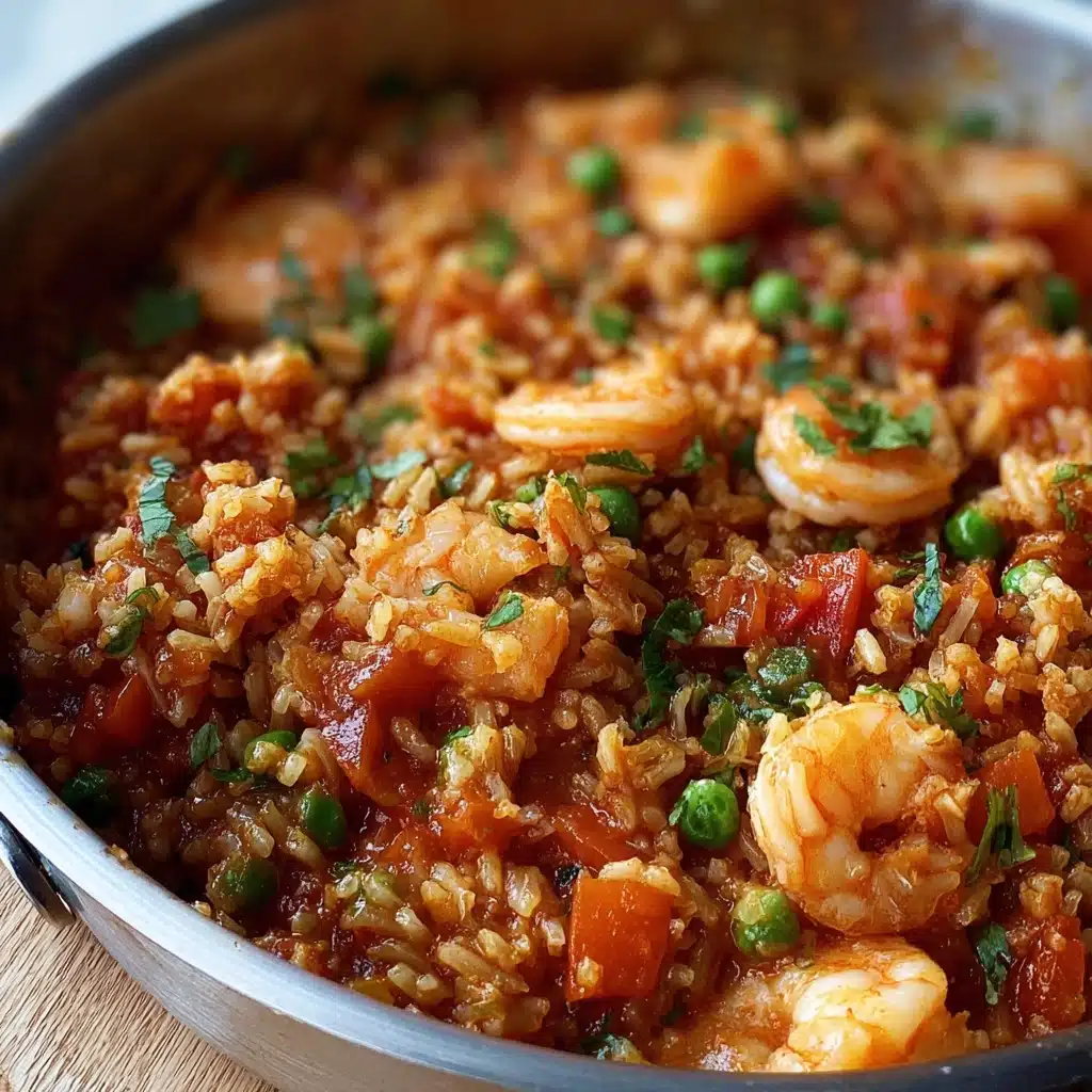 Creole Jambalaya Recipe - Recipe Image