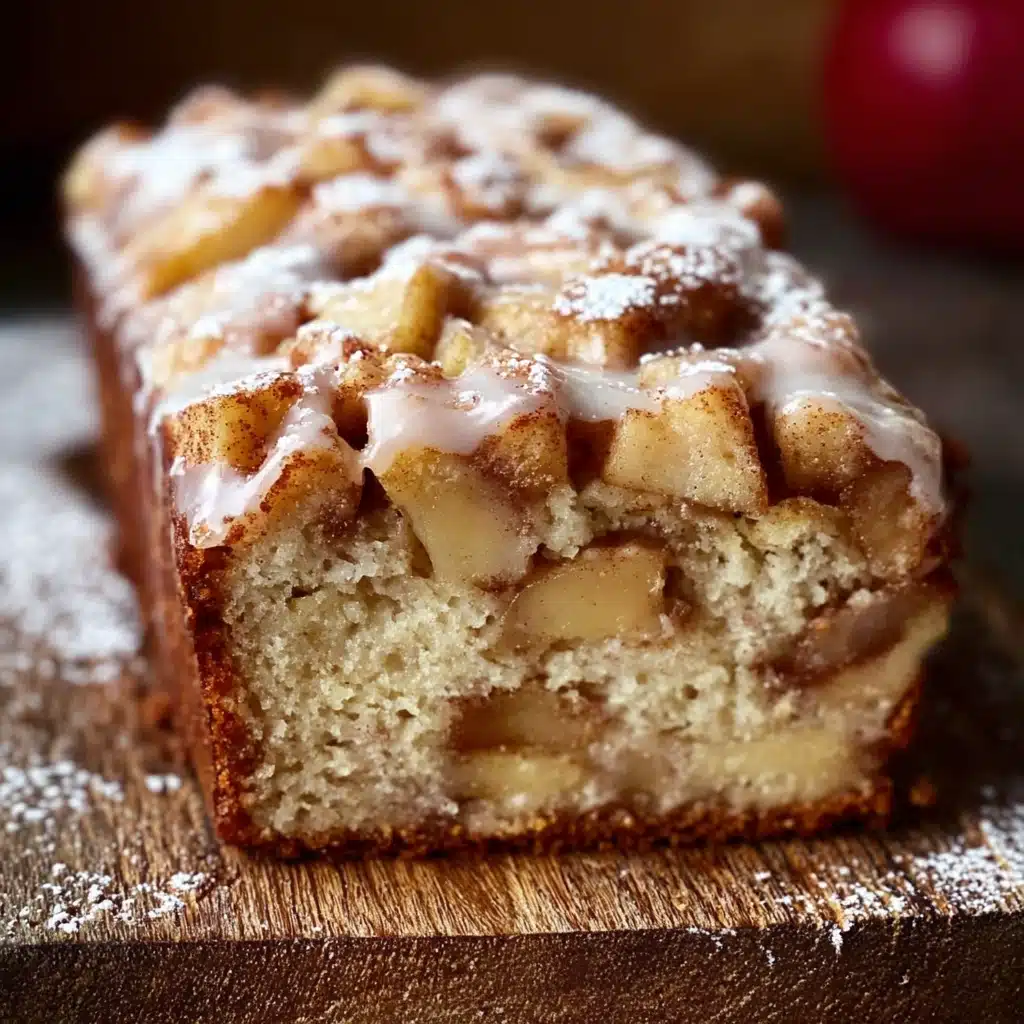 Apple Fritter Bread Recipe