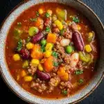 Cowboy Stew Recipe