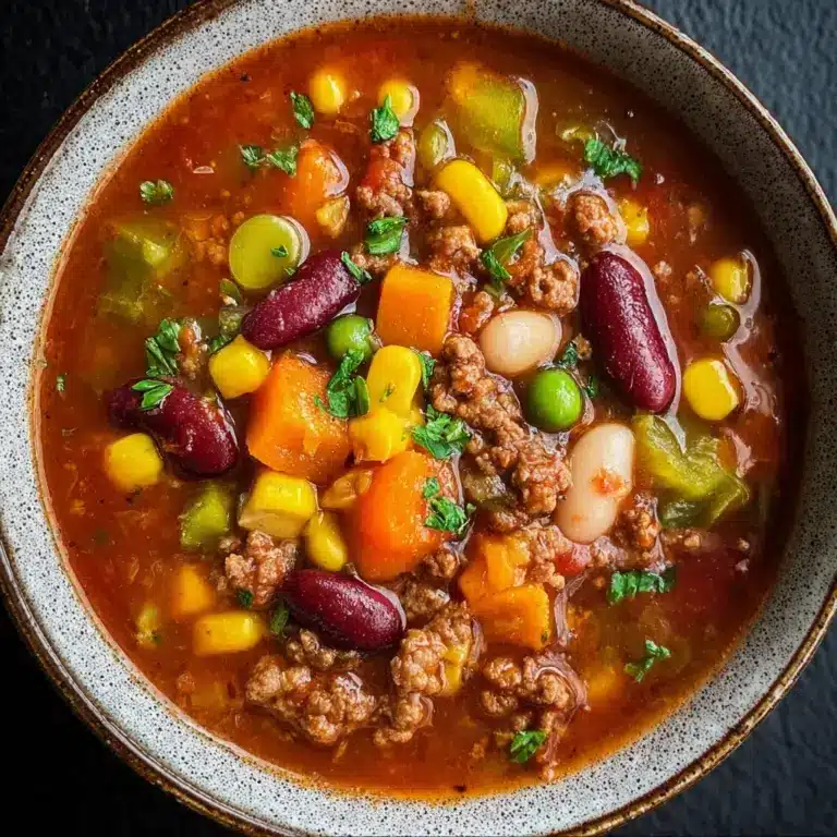 Cowboy Stew Recipe
