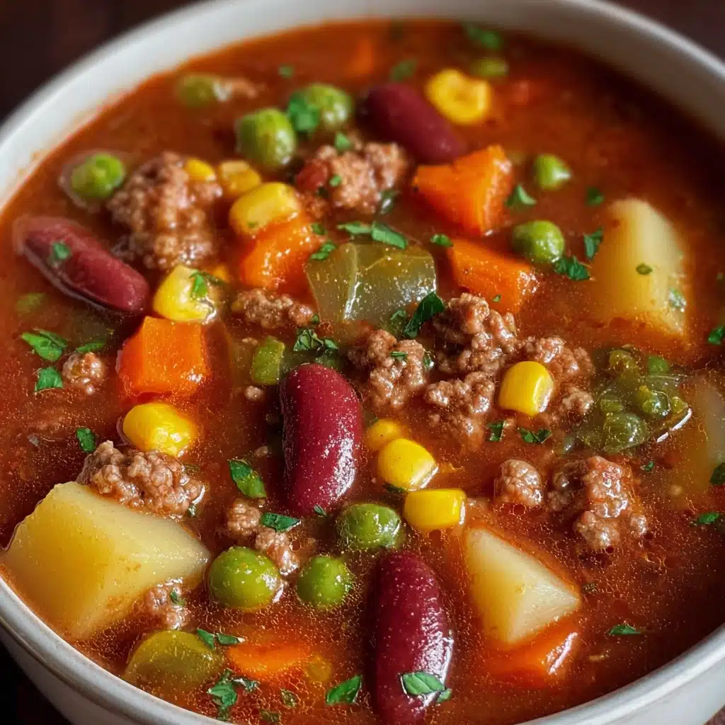 Cowboy Stew Recipe - Recipe Image