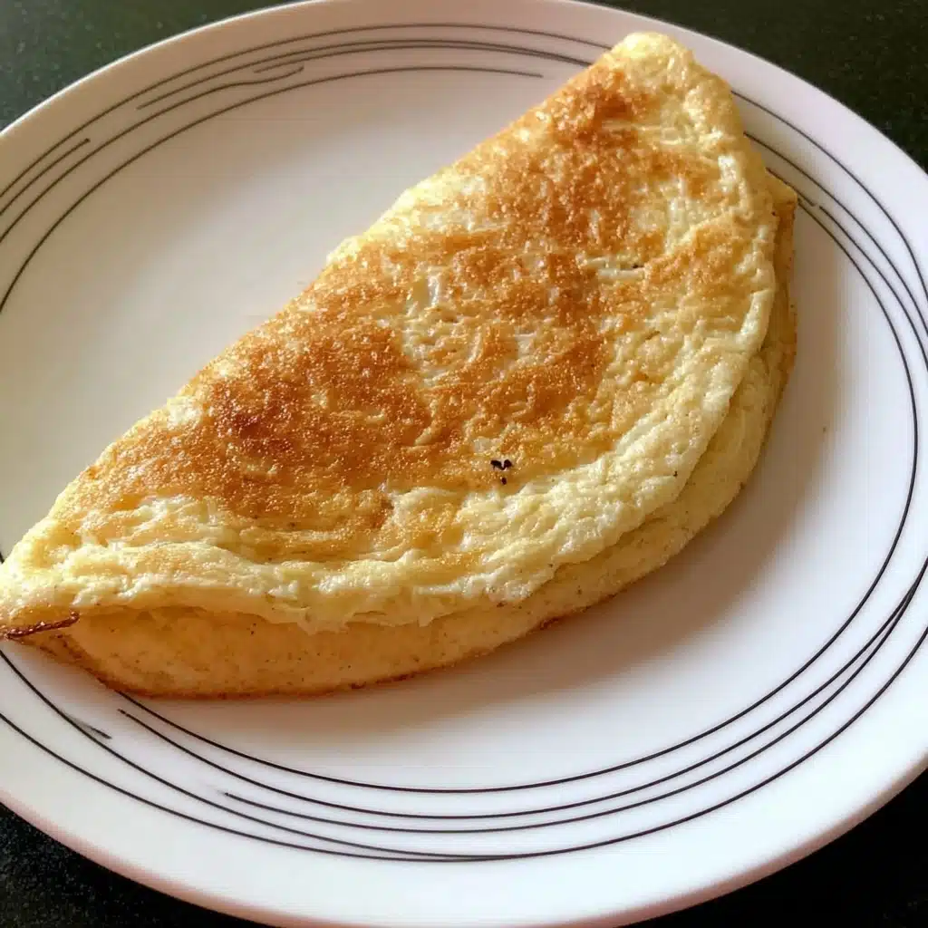 Banana Omelet Recipe - Recipe Image