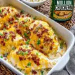 Million Dollar Chicken Bake Recipe