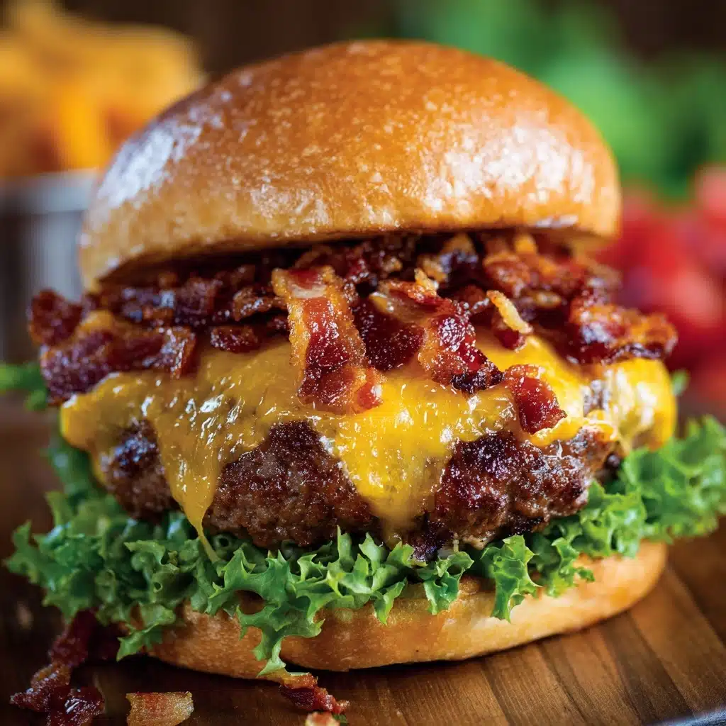 Crack Burgers: Your New Go-To Burger Recipe