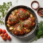 Vietnamese Lemongrass Chicken Recipe