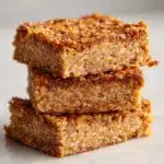 Healthy Breakfast Oatmeal Apple Cake Recipe