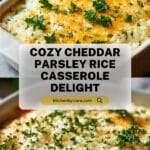 Parsley Rice Recipe