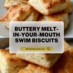 Butter Swim Biscuits RecipeIngredients Recipe