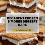 Frozen S’mores Recipe