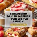 Strawberry Danish Recipe