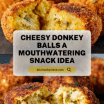 Donkey Balls Recipe