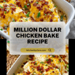 Million Dollar Chicken Bake Recipe