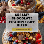 Protein Fluff Recipe
