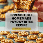 Homemade Payday Bites Recipe