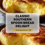 Easy Spoon Bread Recipe