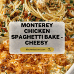 Monterey Chicken Spaghetti Recipe