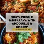Creole Jambalaya Recipe