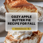 Apple Butter Pie Recipe