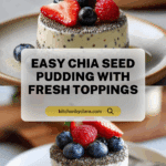 Chia Seed Pudding Recipe