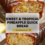 Pineapple Quick Bread Recipe