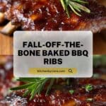 Fall-Off-The-Bone Ribs RecipeIngredients Recipe