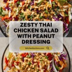 Thai Chicken Salad Recipe