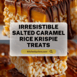 A Sweet & Salty Indulgence Recipe
