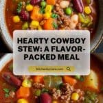 Cowboy Stew Recipe