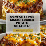 Loaded Potato Meatloaf Recipe
