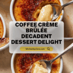 Coffee Crème Brûlée Recipe