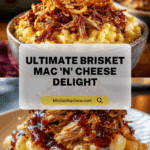 Brisket Mac and Cheese Recipe