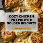 Combine the dry ingredients together in advance Recipe