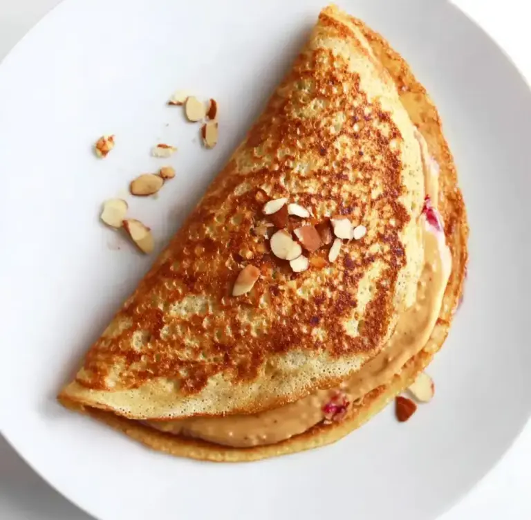 Banana Omelet Recipe