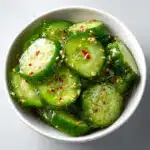 Refreshing Japanese Cucumber Salad Recipe