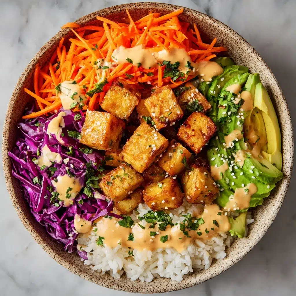 Bang Bang Chicken Bowl Recipe