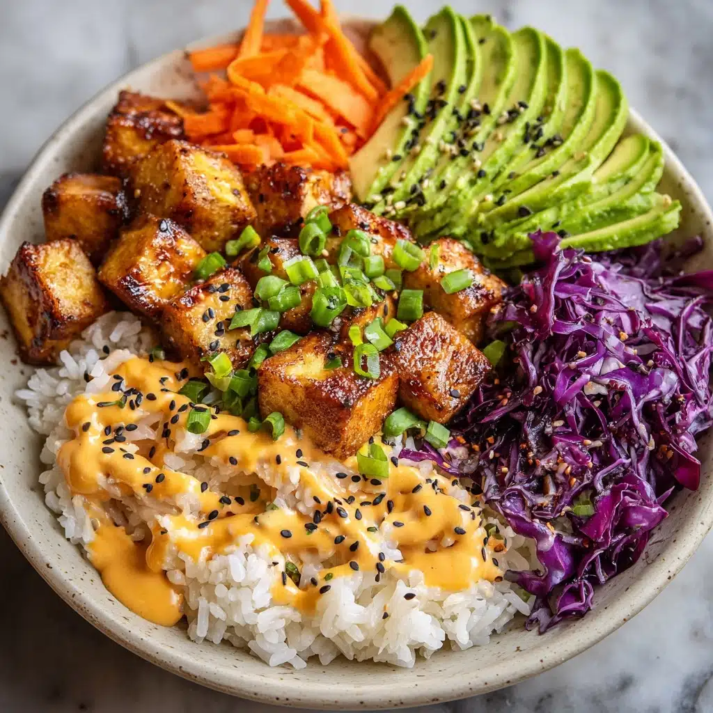Bang Bang Chicken Bowl Recipe - Recipe Image