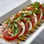 Barefoot Contessa Roasted Tomato Caprese Salad Recipe