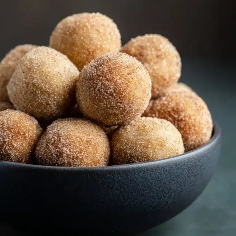 Mochi Doughnuts | Korean Chapssal Donuts Recipe