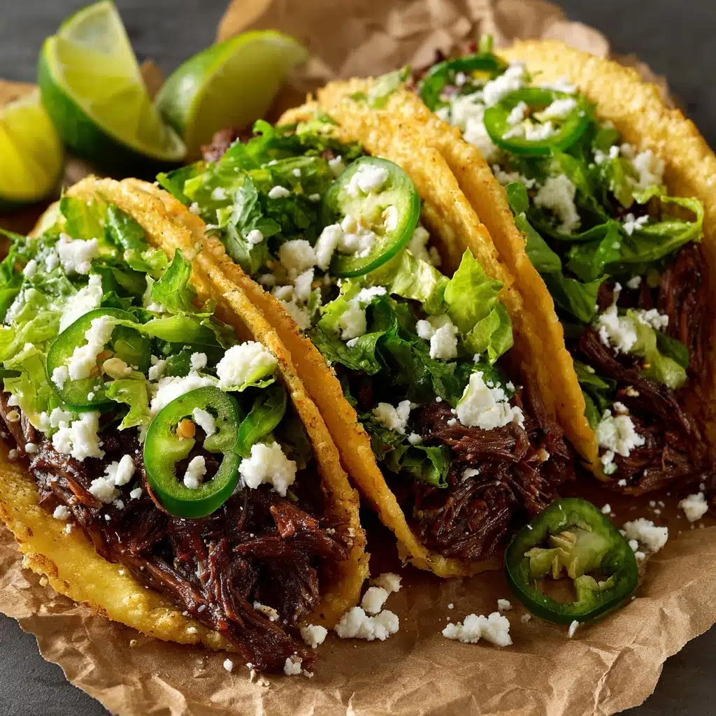 Slow Cooker Barbacoa Recipe - Recipe Image