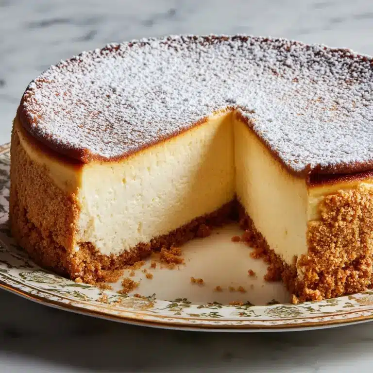 Italian Love Cake Recipe