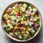 Corn Salad Recipe