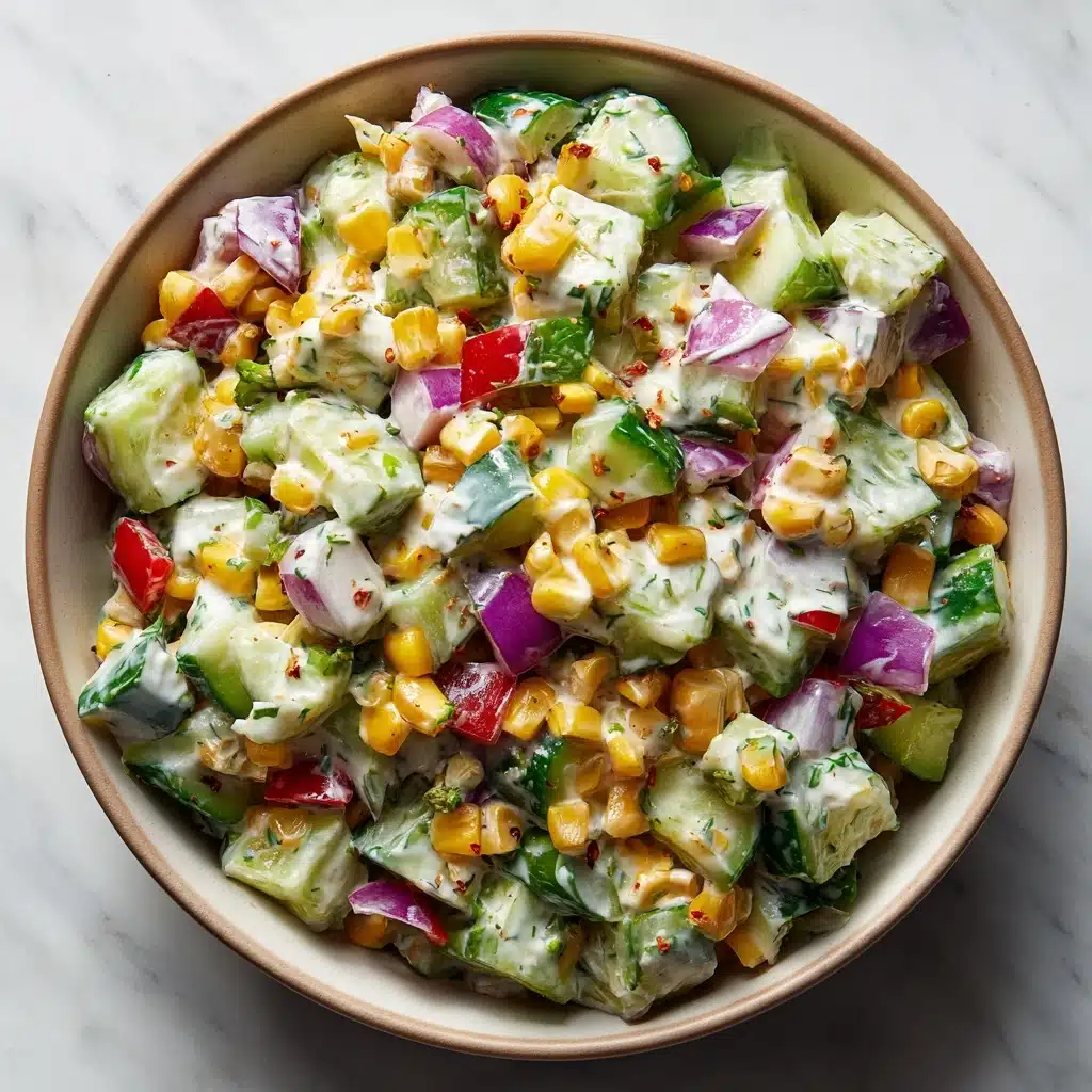 Corn Salad Recipe