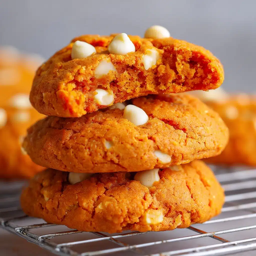 Creamsicle Orange Cookies Recipe - Recipe Image