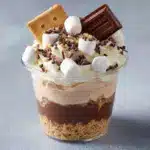 S'mores Pudding Parfaits Recipe