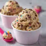 Eggless Edible Cookie Dough Recipe