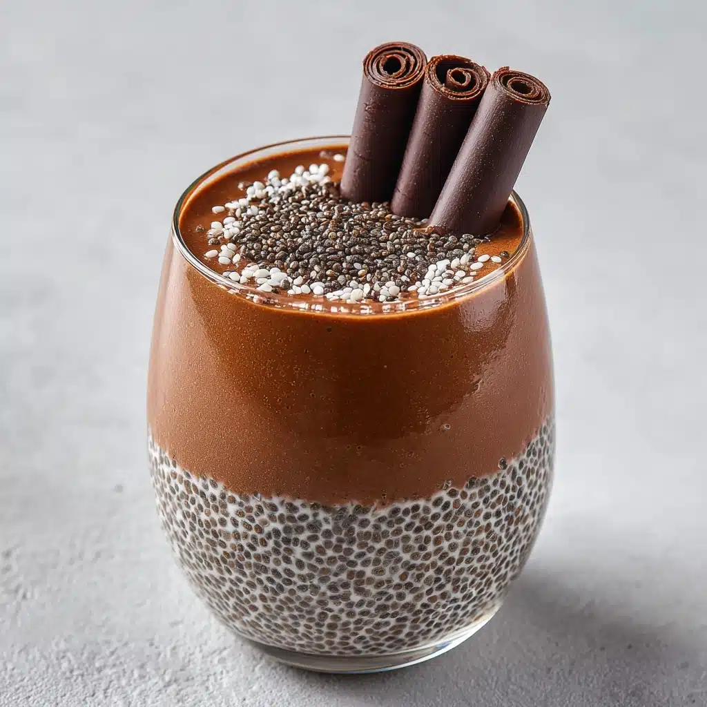 Coffee Chia Seed Pudding Recipe - Recipe Image